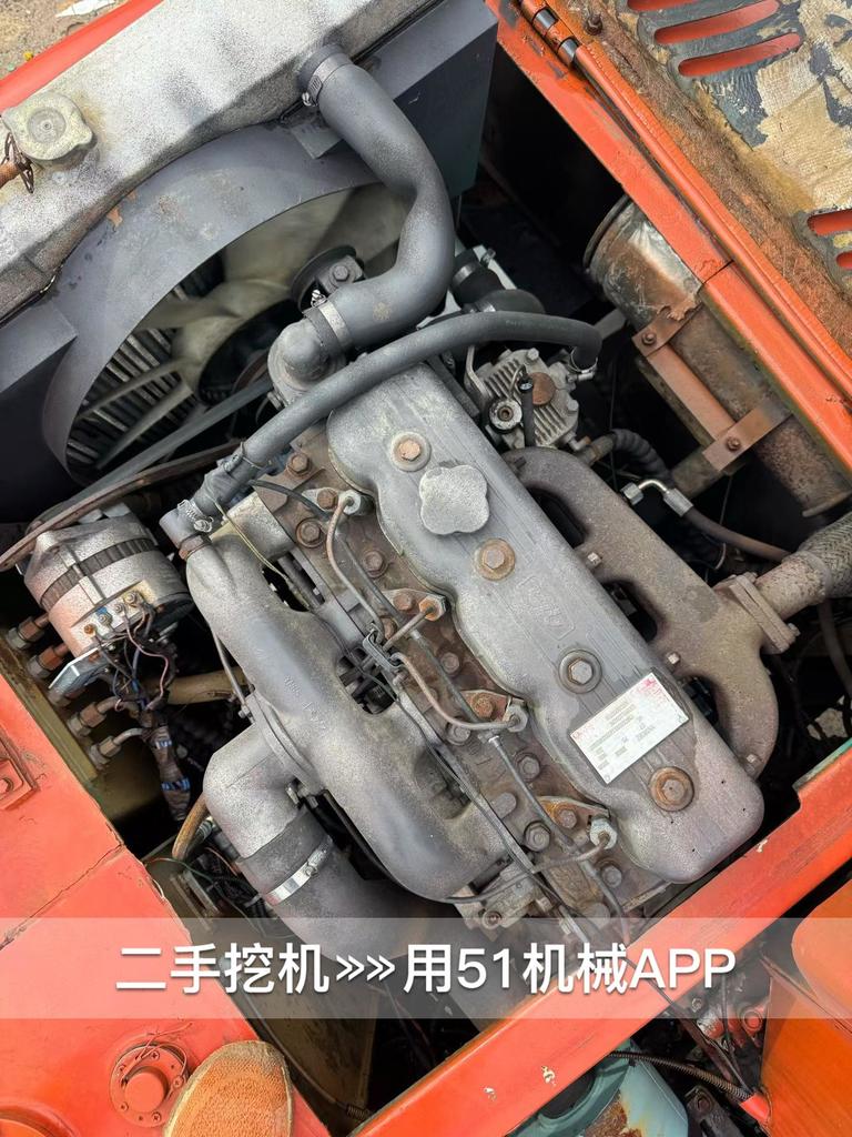 51挖机